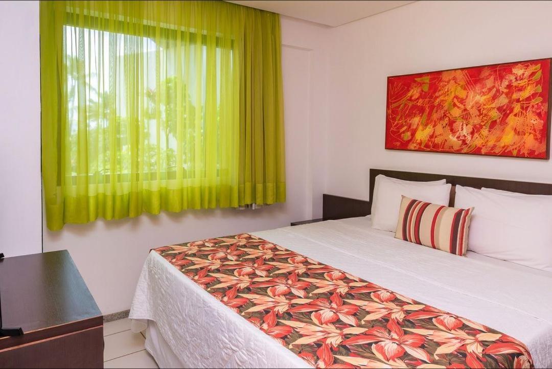 Conforto E Praticidade Marulhos Resort Pôrto das Galinhas Extérieur photo